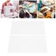 thumbnail image 1 of Almohadillas Acrílicas Para Manualidades, 2 Uds., Tapete Para Máquina De Estampado De Uso Conveniente, Plano Y Liso, 3mm De Espesor Para Proyectos De Papel, Cuero Y Tela, 1 of 7