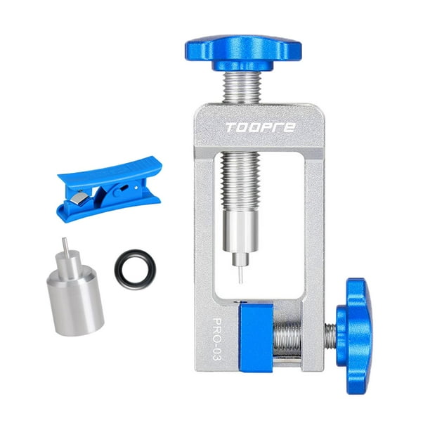 koolsoo Bike Hydraulic Hose Insertion Installation Tool Needle Driver