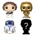 thumbnail image 2 of Bitty 4Pk Leia, 2 of 9