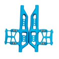 thumbnail image 4 of Juego de Pedales Laterales Baoblaze Aleación con Marco para Axial SCX24 90081 Azul, 4 of 6