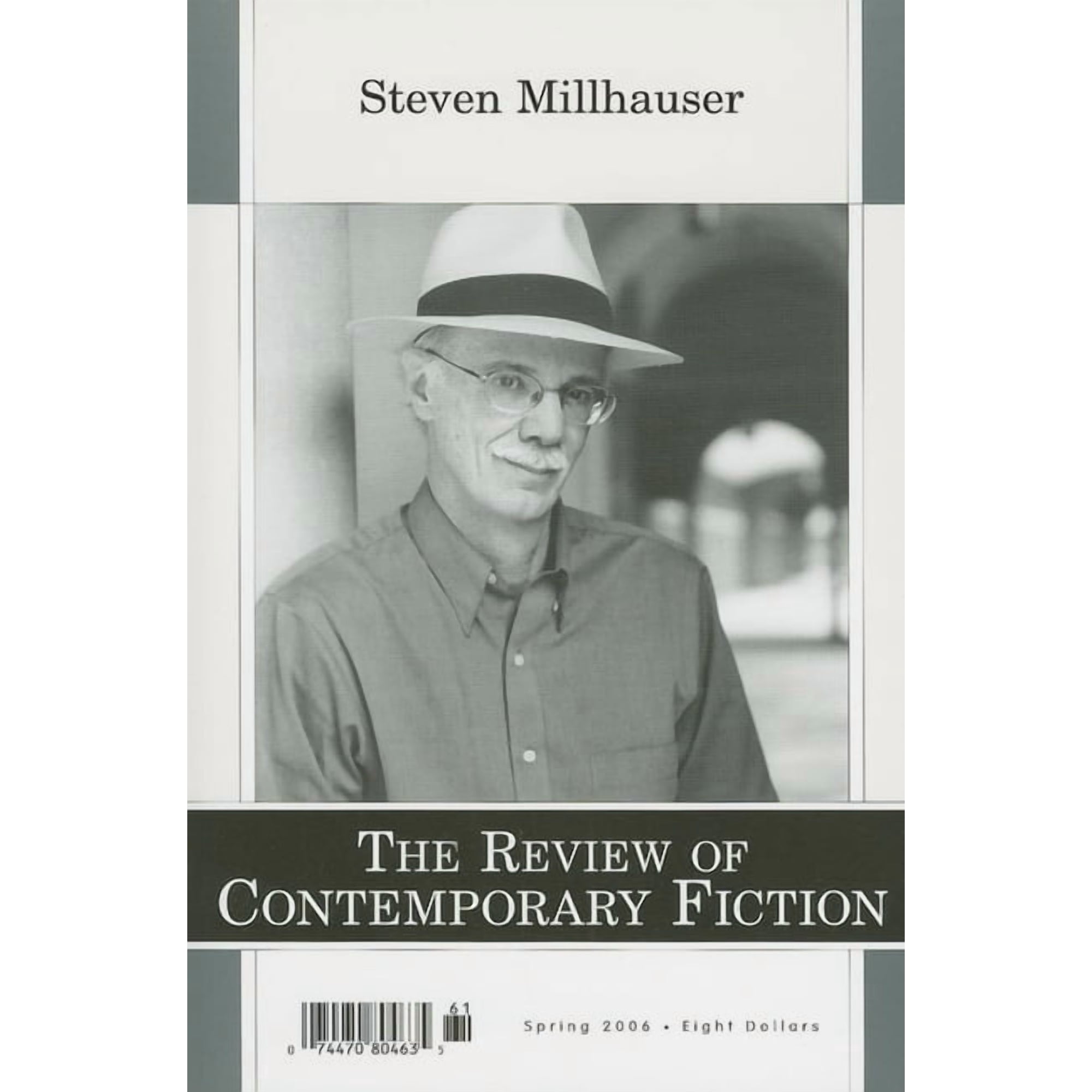 Review of Contemporary Fiction: Review of Contemporary Fiction Volume 26: Spring 2006 No. 1 (Paperback)