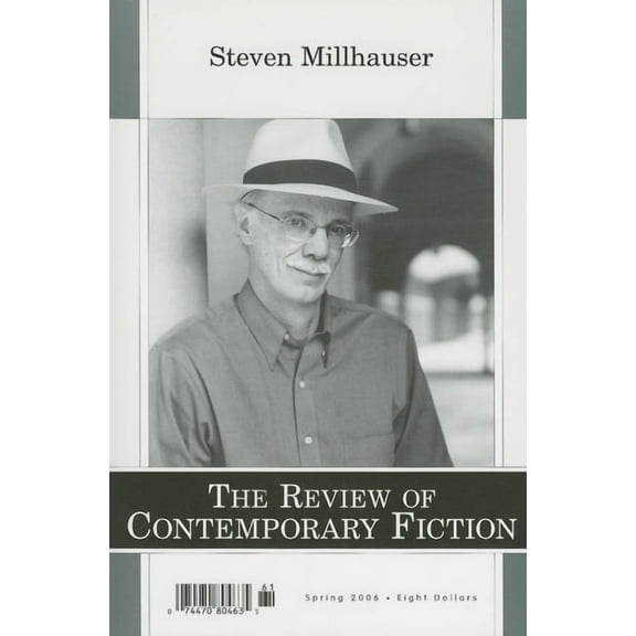 Review of Contemporary Fiction: Review of Contemporary Fiction, Volume 26: Spring 2006, No. 1 (Paperback)