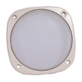 thumbnail image 2 of BELOVING Speaker Grill Cover Sturdy Professional Dust Cover Subwoofer Guard Protector 5 Inch Beige, 2 of 9