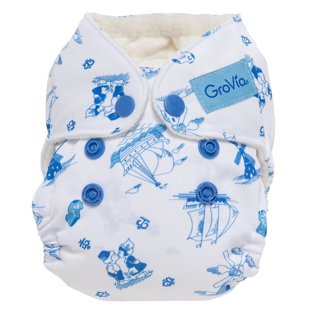 grovia newborn diapers