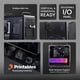 thumbnail image 2 of Estuche para PC Cooler Master QUBE 540 ATX Mid-Tower con vidrio templado, 2 of 9