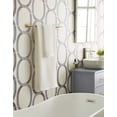 thumbnail image 2 of Amerock Bronx Golden Champagne 18 inch (457mm) Towel Bar, 2 of 7