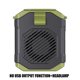 thumbnail image 1 of 5Speed Waist Hanging Small Fan Usb Rechargeable High Wind Power Portable Fan, 1 of 5