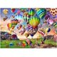 thumbnail image 1 of Rompecabezas para adultos de 1000 piezas, globo aerostático, rompecabezas de 1000 piezas para adultos y niños, rompecabezas para adultos y niños, 1 of 1