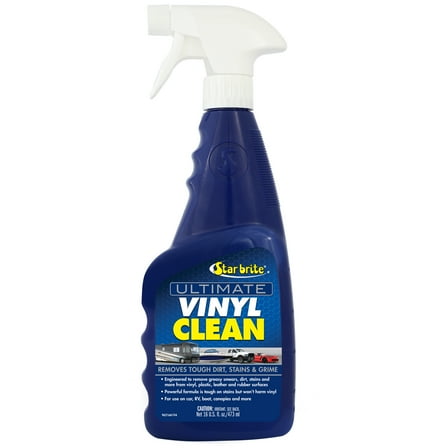 Star brite Ultimate Vinyl Clean Spray - Multi-Surface Cleaner