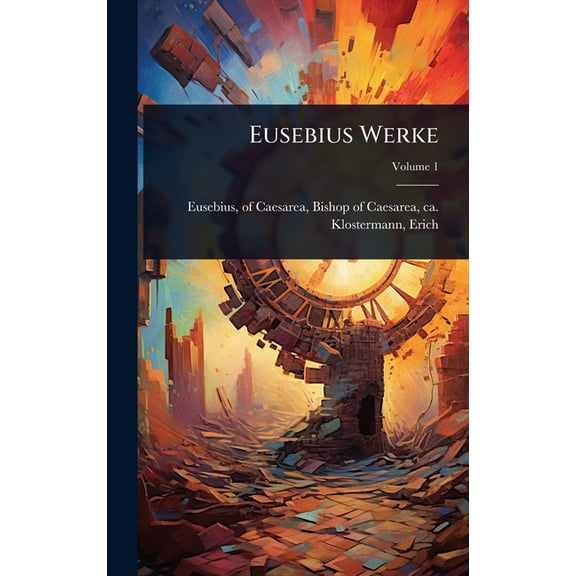 Eusebius Werke, (Hardcover)