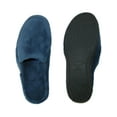 thumbnail image 4 of Isotoner  Microterry Open Back Clog Slippers (Men), 4 of 5