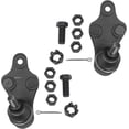 thumbnail image 5 of Detroit Axle - Front 6pc Suspension Kit for 13-18 Toyota Avalon, 12-17 Camry, 2 Outer Tie Rods 2 Lower Ball Joints 2 Sway Bar Links 2012 2013 2014 2015 2016 2017 2018 Replacement, 5 of 5