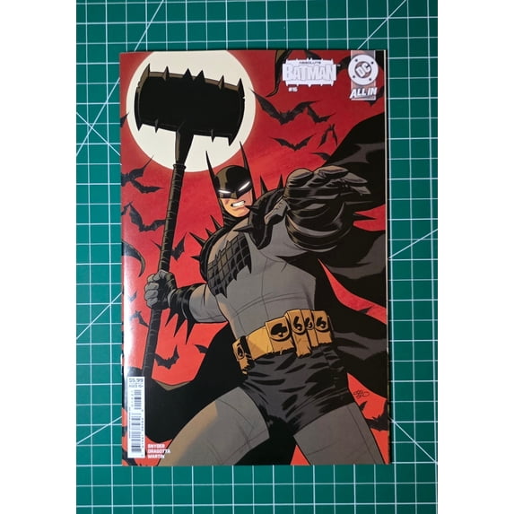 Absolute Batman #16 Comic Book