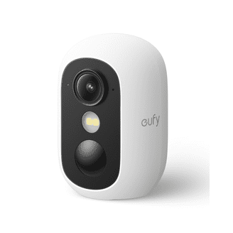 eufy Security Wireless SoloCam C210, Outdoor Battery Camera, 2K