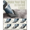 thumbnail image 5 of Dog Shaver Clippers Low Noise Rechargeable Cordless Electric Quiet Hair Clippers Set for Dogs Cats Pets, 5 of 6
