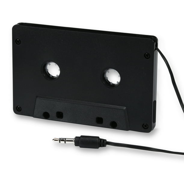 Onn Cassette Adapter Turn Any Tapedeck Stereo System Into a Digital