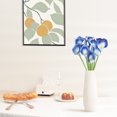 thumbnail image 2 of Unique Bargains Artificial Calla-Lily Flowers 12 Stem Bouquets Blue, 2 of 7