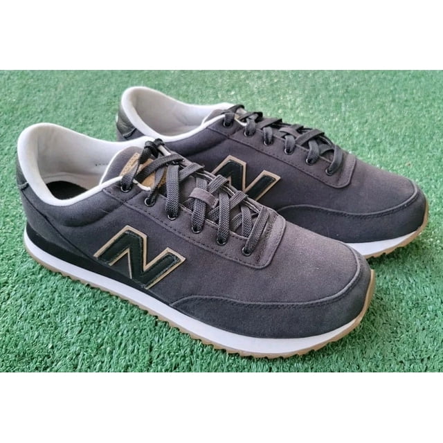 New Balance Mens 501 MZ501JAA Black Casual Shoes Sneakers Size 11.5