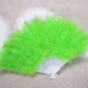 thumbnail image 3 of Abanico de plumas, abanico de plumas de pavo, abanico de plumas colorido, abanico de plumas para danza, 21 piezas, abanico cuadrado, baile, actuación cultural, 3 of 6