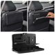 thumbnail image 5 of Soporte Universal plegable para coche Ehuebsd Bandeja para comida Bebida asiento trasero, 5 of 9