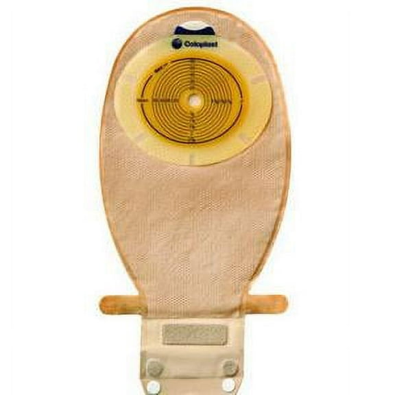 Coloplast SenSura One-Piece Drainable Pouch, 11-1/2'' L, 1-1/4'' Stoma Box of 20