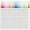 Random Color, variant on Dytern DIY 1 Set of Blank Bookmarks DIY Page Markers Sublimation Bookmark Blank with Tassels
