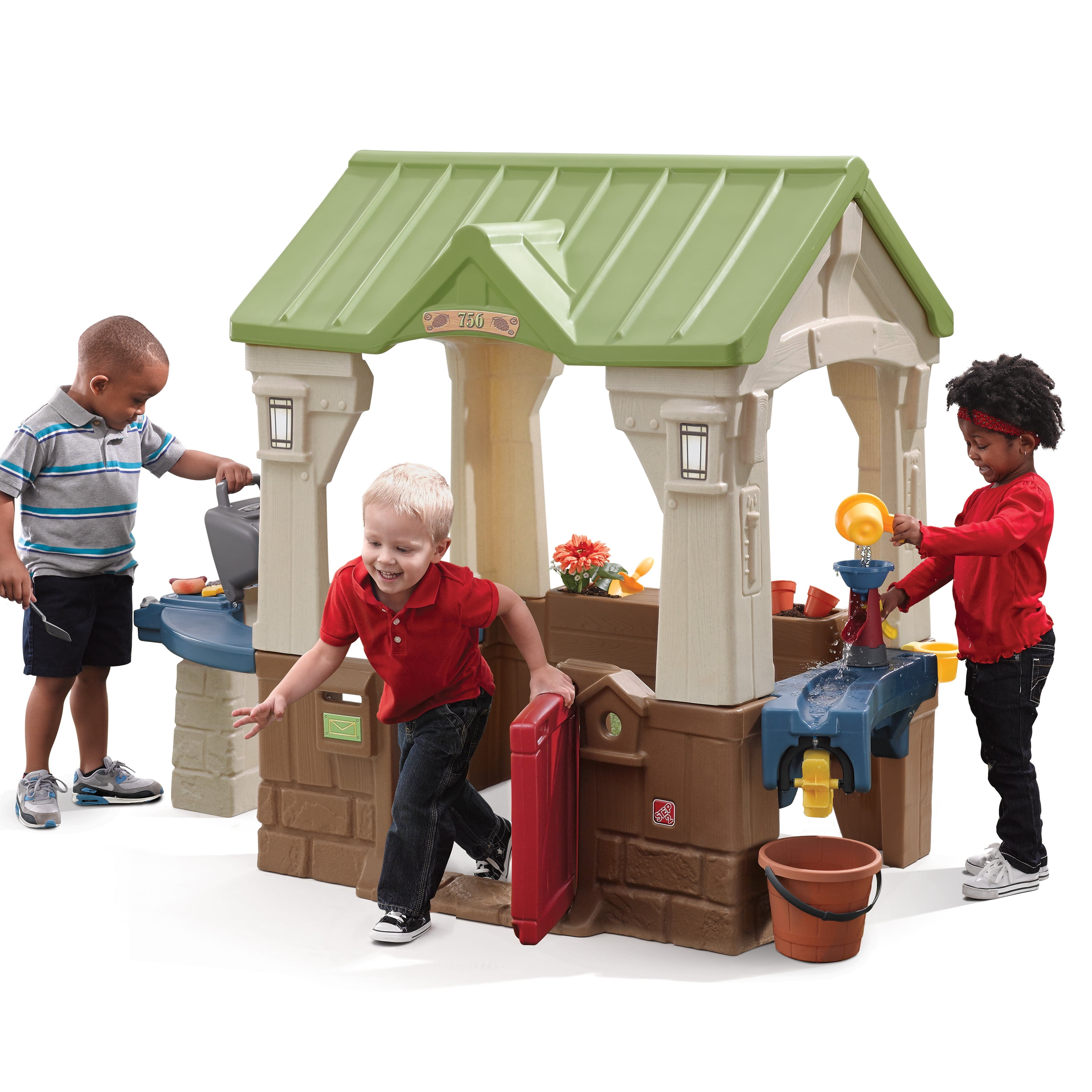 Step 2 store outdoor house