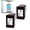 2 Black, variant on CMYi 21 Black 1-Pack Ink Cartridge compatible for HP 21 - DeskJet 3747, 3910, 3915, 3918, 3920, 3930, 3930v, 3940, 3940v, D1311, D1320, D1330, D1341, D1360, D1368, D1415, D1420, D1430 (1 Black)