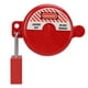 thumbnail image 5 of Bloqueo De Válvula De Etiquetado De Bloqueo, Seguro, Antienvejecimiento, Resistente Al Calor, PA Cromado, Bloqueo De Válvula De Compuerta Duradero Para Grifo De Agua Y Gas, 5 of 7