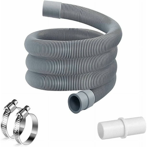 Abrazadera de manguera con engranaje helicoidal, abrazadera de manguera de acero inoxidable con bordes lisos para una amplia aplicabilidad en aplicaciones industriales, electrónicas y automotrices,
