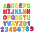 thumbnail image 2 of Jouets d'Apprentissage de Reconnaissance des Lettres et des Chiffres EVA, 2 of 6