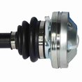 thumbnail image 6 of GSP NCV27061 CV Axle Assembly Fits select: 2006-2008 BMW X3 3.0I, 2004-2005 BMW X3, 6 of 6