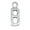 B, variant on TechWave When I Tell You I You Keychain Day Matching Keychains 26 Letter Keychain For Couple Family Key Ring Holder for Car Keys Key Ring Id Holder Cow Print Wrist Lanyard Loud Personal Alarm Chain