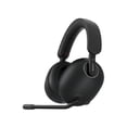 thumbnail image 2 of Sony INZONE H9 Wireless Noise Cancelling Closed-Back Over-Ear Gaming Headset, Black + Turnstile Audio Desktop Headphone Stand, 2 of 8