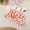 Pink, variant on Kids Girls 2 Piece Outfit Set, Strawberry Print Pink Short Sleeve Top & Ruffled Shorts, Summer Play Clothes 6-9M to 3-4T,Size 6-9 Months