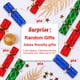 thumbnail image 2 of Paquete de 10 regalos para mesa de fiesta, Navidad, Jorfin, Navidad, 2 of 8