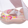thumbnail image 2 of Anillo Natación para Bebé Asiento Con Pequeños (L) Rosa, 2 of 4