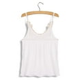 thumbnail image 4 of Tapas Ocasionales de Blusa Sin Mangas Del Chaleco Del Cordón Del Verano de s Mujeres de Manera 2XL Baoblaze Chaleco del cordón de las mujeres, 4 of 8