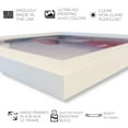 thumbnail image 5 of Wynwood Studio Prints Trendy Animal Print 15" x 21", White Frame, Blue Royal Bird, 5 of 6