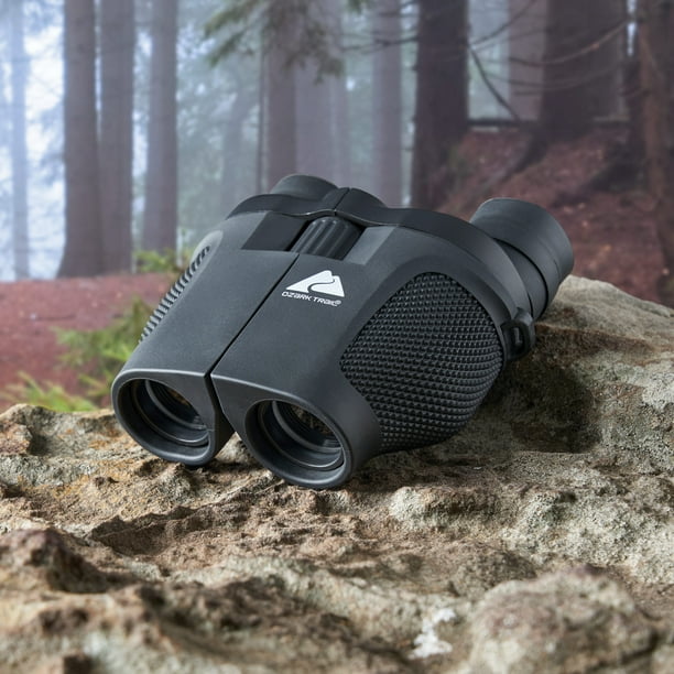 Ozark Trail 8-24X25 Zoom Binocular - High Magnification and Large