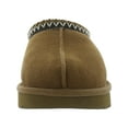thumbnail image 3 of Ugg Australia Womens Tasman Suede Wool Mule Slippers, 3 of 3