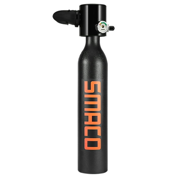 Scuba Tank Refill