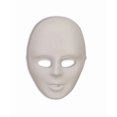 thumbnail image 2 of Mascarilla DIY Deluxe White para adultos, 2 of 2