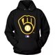 thumbnail image 1 of Sudadera Hoodie Cerveceros Brewers M1 - Adulto Niño, 1 of 3