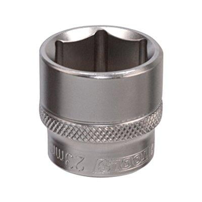 OEMTools 3/8 Inch Drive 6 Pt. Socket (23 mm)