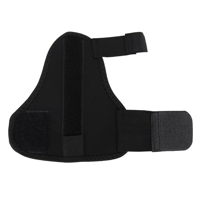 Whataatahia Muñequera Deportiva Estabilizador De Pulgar Equipado Bádminton Tenis Levantamiento De Pesas