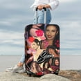 thumbnail image 7 of Selena Quintanilla Travel Luggage Cover Suitcase Protector Washable Baggage Covers Anti-Scratch Suitcase Cover, 7 of 7