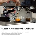 thumbnail image 2 of 3 PCS 54mm Straight Filter Espresso Basket Coffee Machine Maker Metal Peets Accessories, 2 of 6
