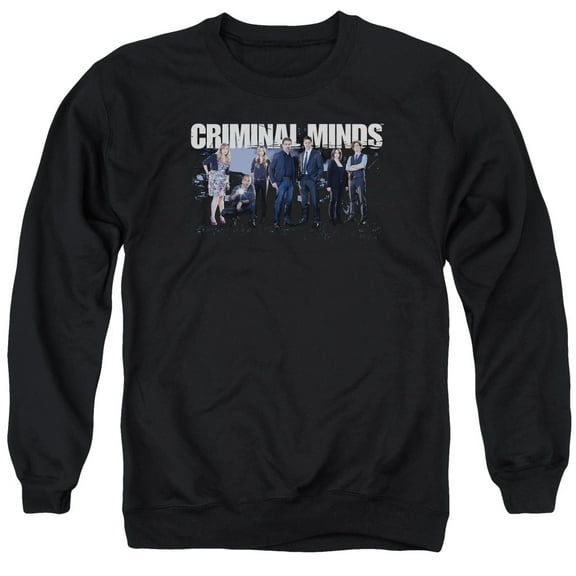 Criminal Minds - Season 10 Cast - Crewneck Sweatshirt - XXX-Large