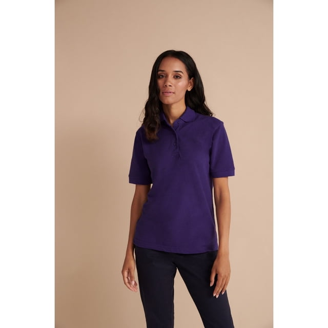 Henbury Polo 65/35 pour Femmes